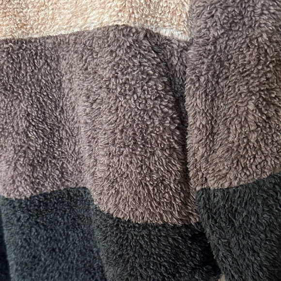 Maurices Colorblock Half-Zip Hoodie - Picture 3 of 7